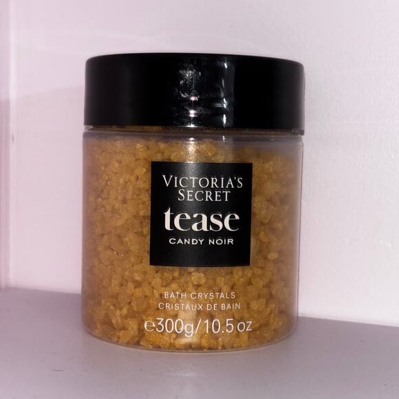 Victoria's Secret Other - Victoria’s Secret Tease Bath Crystals Full Size 10.5 oz NEW!